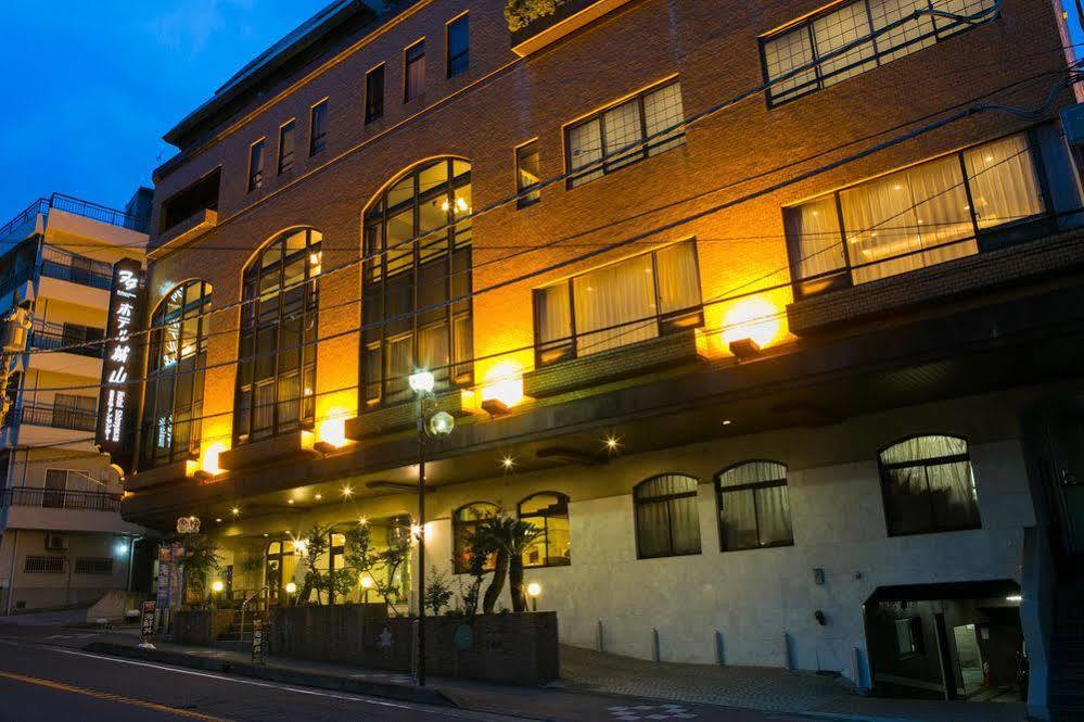 Hotel Shiroyama Yugawara Buitenkant foto
